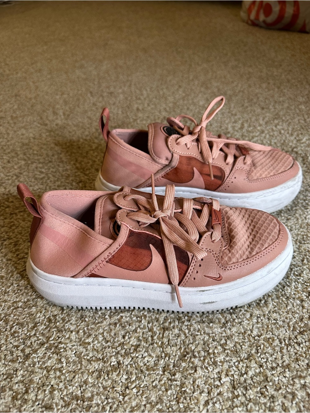 Nike Women’s Pink Sneaker
